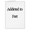 Addicted to Feet