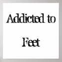 Addicted to Feet