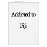 Addicted to Fiji Cards