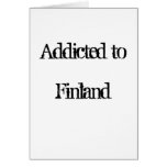 Addicted to Finland Cards