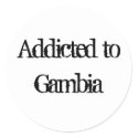 Addicted to Gambia