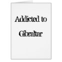 Addicted to Gibraltar