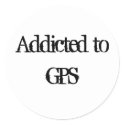 Addicted to GPS
