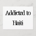 Addicted to Haiti