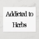 Addicted to Herbs