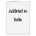 Addicted to India