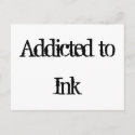 Addicted to Ink