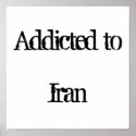 Addicted to Iran