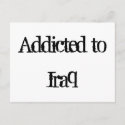 Addicted to Iraq