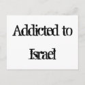 Addicted to Israel