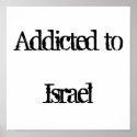 Addicted to Israel