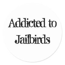 Jailbird Stickers