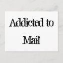 Addicted to Mail