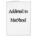 Addicted to Maryland