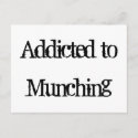 Addicted to Munching