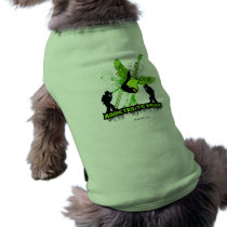 Addicted To Music pet clothing by MishMoshTees Addicted To Music pet clothing