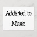 Addicted to Music