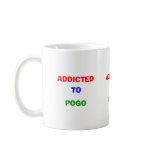 Addicted To POGO Mug