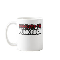 addicted to punk rock music guys girls mugs