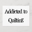 Addicted to Quilting