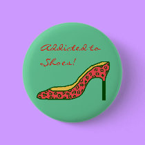 Addicted to Shoes! - button buttons