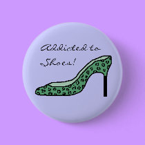 Addicted to Shoes! - button buttons
