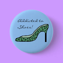 Addicted to Shoes! - button buttons