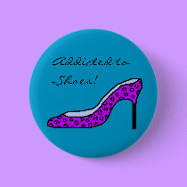 Addicted to Shoes! - button buttons