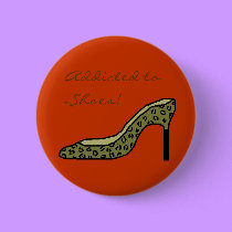 Addicted to Shoes! - button buttons
