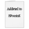 Addicted to Spooning