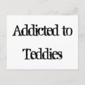 Addicted to Teddies