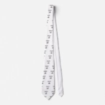 Addicted To The F Word Custom Ties
