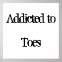 Addicted to Toes