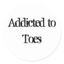 Addicted to Toes