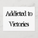 Addicted to Victories