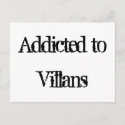 Addicted to Villans