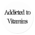 Addicted to Vitamins