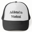 Addicted to Washing