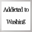 Addicted to Washing