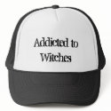 Addicted to Witches