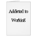 Addicted to Working Cards