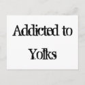 Addicted to Yolks