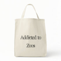 Addicted to Zoos Bags