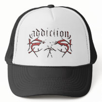 addiction hat
