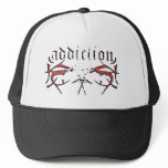 addiction hat