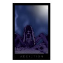 Addiction posters by givengraphics Addiction posters