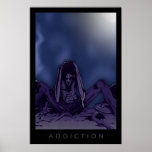 Addiction Poster