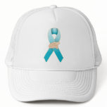 Addiction Recovery Awareness Ribbon Design hats