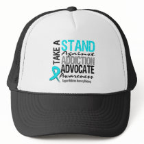 Addiction Recovery Take A Stand Against Addiction Hats