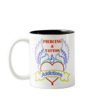 Addictions Mug